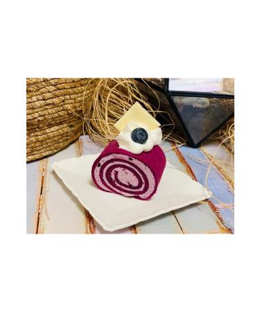 PURATOS 4012503 Tegral Satin Purple Velvet Cake Mix 10 Kg - Buy Online on GoSupps.com