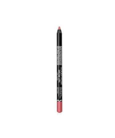 Golden Rose Lip Pencil - Dream Lips Lipliner No: 505 8691190391058