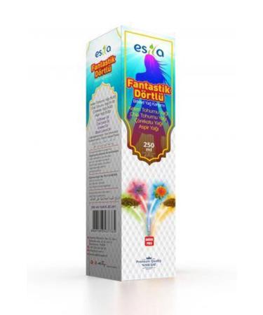 ES LA Fantastic 4 Oil 250 Ml