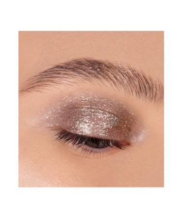 LUXVISAGE COSMETICS TURKEY Liquid Eyeshadow Glitter Rock 303 Pink Quartz - Buy Online on GoSupps.com