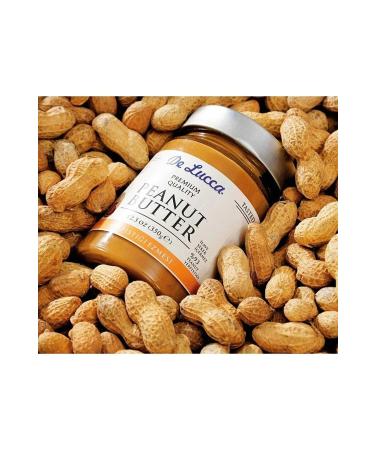 DELUCA Peanut Cream 350 Gr