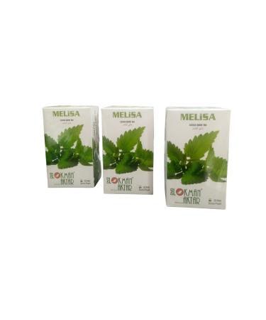 DVD Lokman Aktar Melisa Tea 3-pack