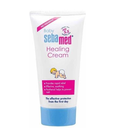 Sebamed Efe Diaper Rash Prevention Super Care Cream 100 Ml - Buy Online on GoSupps.com