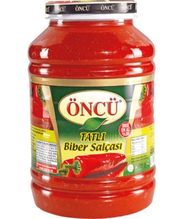 nc Sweet Pepper Paste 4300 G