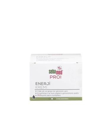 Sebamed Ruya Anti-Aging Protective Pro Energy Cream**50ml.