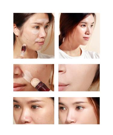 MUJGAN New Stay Young Dark Tone Concealer 6ml 104 - Buy Online on GoSupps.com