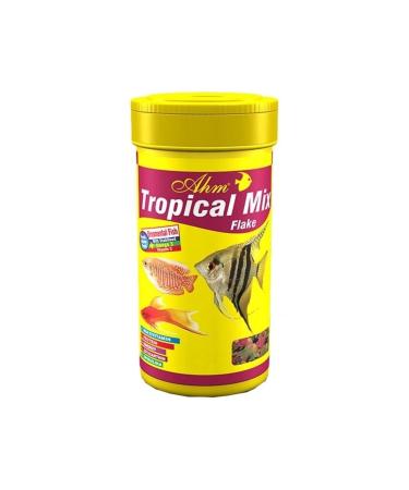 Tropical Mix Flake Food Fish Food 1000 Ml