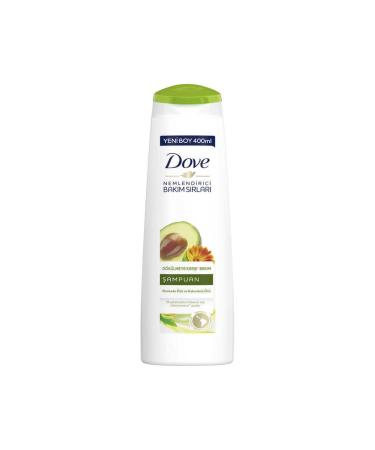 Dove shampoo