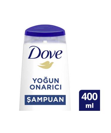 Dove Shampoo 400 ml