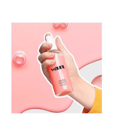 Oriflame Waunt Smooth Cheeks Make-Up-Free Vegan Relaxing Tonic - Buy Online on GoSupps.com