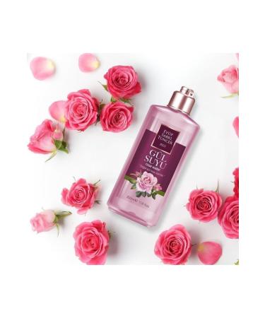 Ey p Sabri Tuncer 2 Natural Rose Water 350 ml. - Buy Online on GoSupps.com