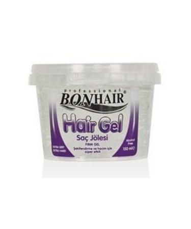 Bonhair Hair Gel Extra Hard 150 ml