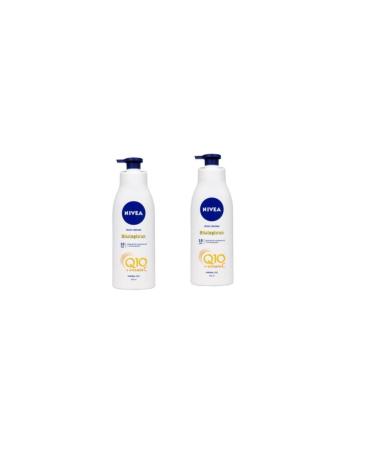 NIVEA 2-Pack Q10 Firming Body Lotion 400 ml