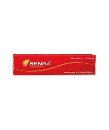 Renna Hair Dye Tube 60 ml - 6.0 Dark Blonde - Buy Online on GoSupps.com