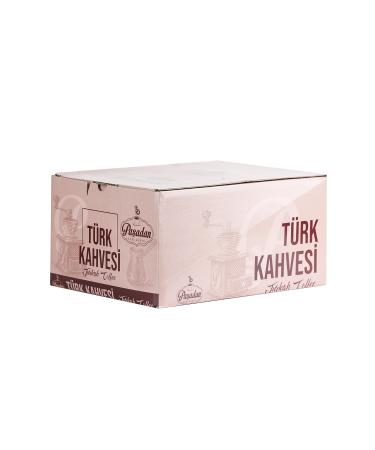 Coffee from Pasha (24x100gr) Turkish Coffee from Pasha - Buy Online on GoSupps.com