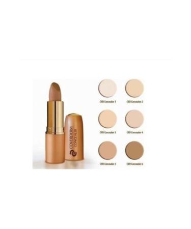 Coverderm Concealer No:6 - Buy Online on GoSupps.com
