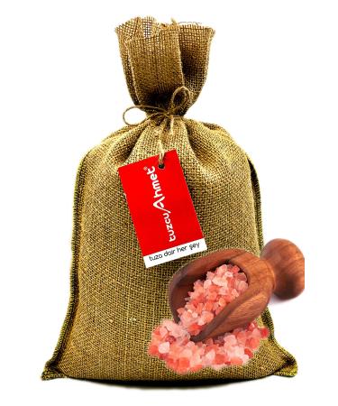 Tuzcu Ahmet 5 Kg Himalayan Rock Salt Granule (COARSE)