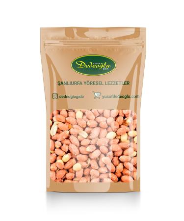 DEDEO LU GIDA Salted Peanut 1 Kg