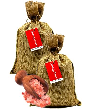 Tuzcu Ahmet 10 Kg Granular (COARSE) Himalayan Rock Salt