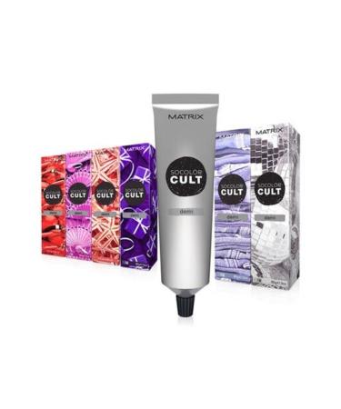 Matrix Socolor Cult Demi Semi Permanent Hair Dye 85g - Buy Online on GoSupps.com