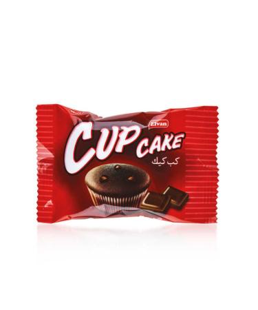 Elvan Cupcake 23 gr. 24 Pieces (1 Box). - Buy Online on GoSupps.com