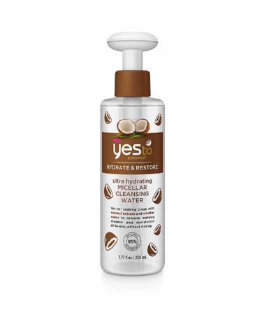 Yes To Coconut Micellar Cleansing Water 230ml