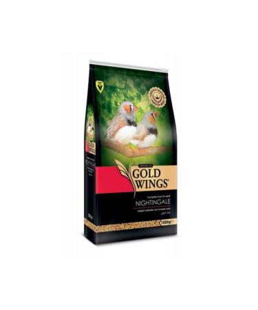 Premium Finch Nightingale Food 1 Kg X 5 Pieces