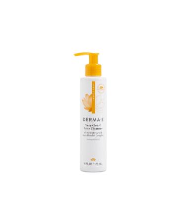 DERMA E Very Clear Cleanser 175 ml