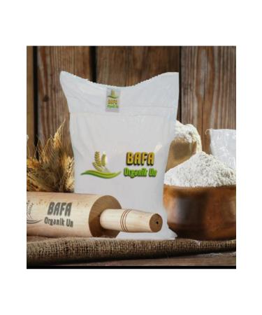 Bafa Flour Organic Dinkel (Spelt) Tasdegirmen Whole Wheat Flour 2 Kg