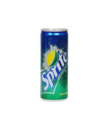 Sprite Lemon Flavored Soda 200 ml