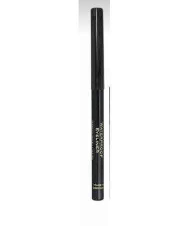 Golden Rose Waterprof Automatic Black Eyeliner