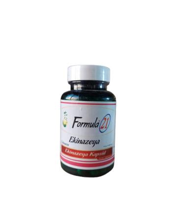 Nurs Echinacea Capsules 60 Pcs. Herbal.