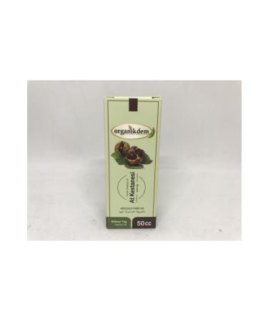 Organikdem Horse Chestnut Oil 50 Cc