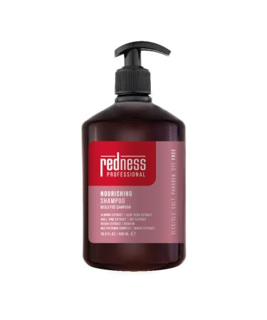 REDNESS Nourishing Shampoo (Strengthening Shampoo) 500 ml