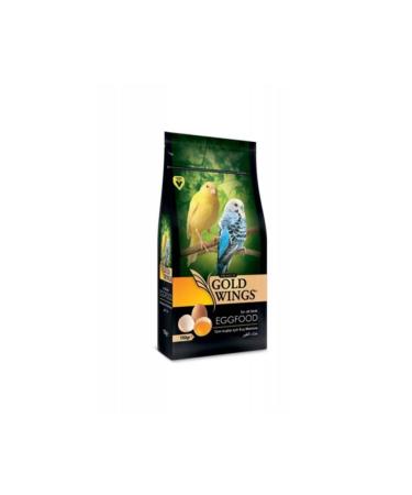 Gold Wings Premium Bird Food 150gr X 6 Pieces
