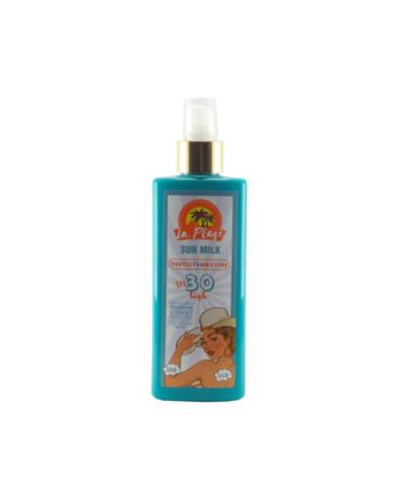 La Plage 200ml Sun Milk 30 Sun Milk