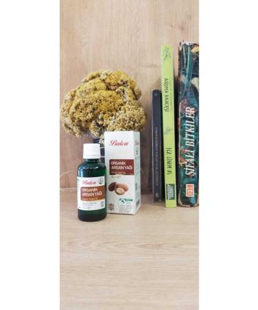 Balen Organic Argan Oil 50 Ml