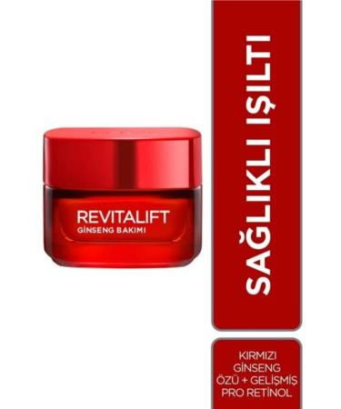 L'Oreal Paris Revitalift Face Contours & Neck Cream 50 ml 3600523303489