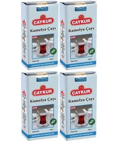 aykur Camellia Tea 1 Kg 4 Pieces
