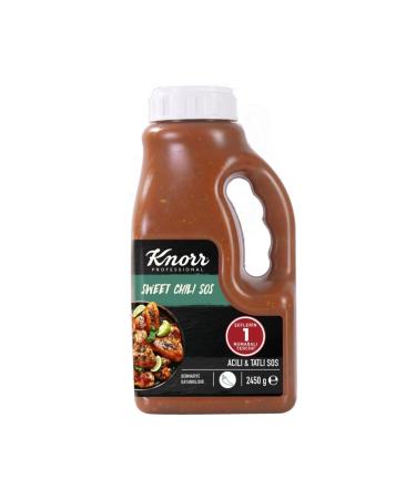 Knorr Sweet Chili Sauce 2450 gr.