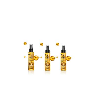 Gliss Ultimate Oil Elixir Care Serum 100 Ml 2x