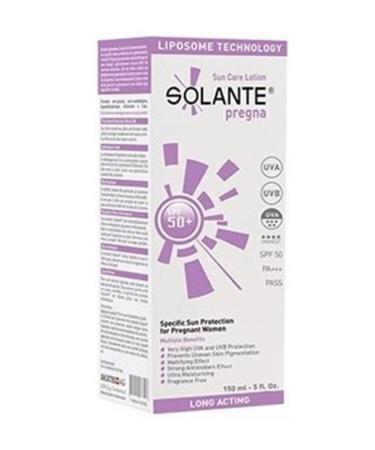 Solante Atopica Spf50+ Sunscreen Lotion 150ml | For Dry Skin