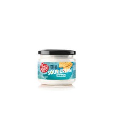Poco Loco Sour Cream Salsa Sauce 300gr