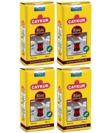 Caykur Rize Tourist 4*500 Gr