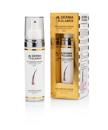 Derma Glabris Hair Reducing Lotion 80ml
