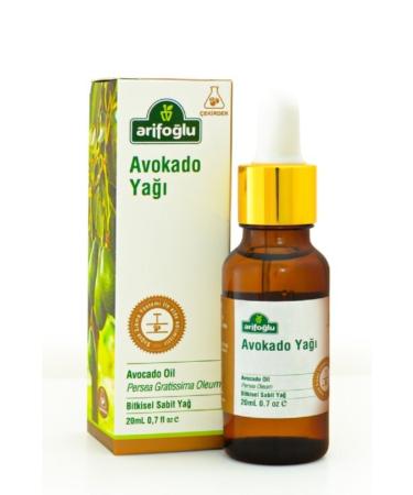Arifo lu Avocado Oil 20 ml