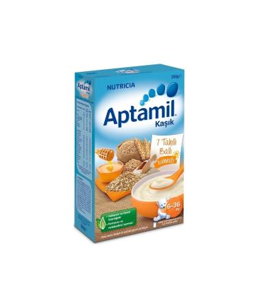Aptamil Aptamil 7 Grains and Honey 250 Gr.