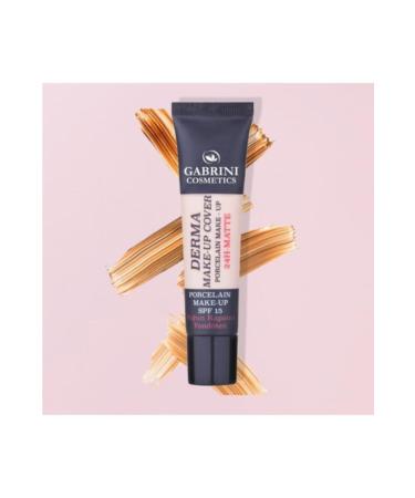 Gabrini Derma Make-up Cover Foundation 40ml No:103