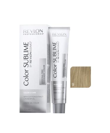 Revlon Issimo Color Sublime Color & Care 9 Very Light Blonde