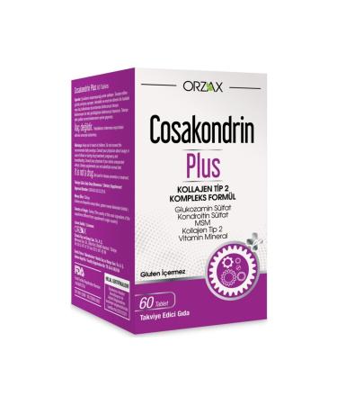 Ocean Cosakondrin Plus 60 Tablets